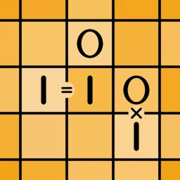 Biểu tượng Binary Twist: Logic Puzzles